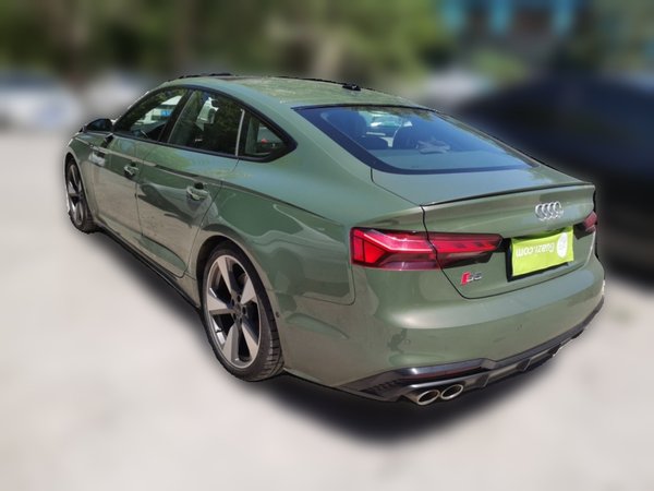 Audi S5 2020, 68900 км, за 42022 USD