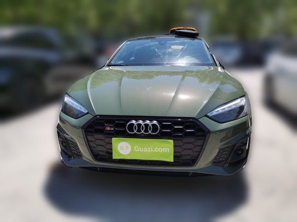 Audi S5 2020, 68900 км, за 42022 USD