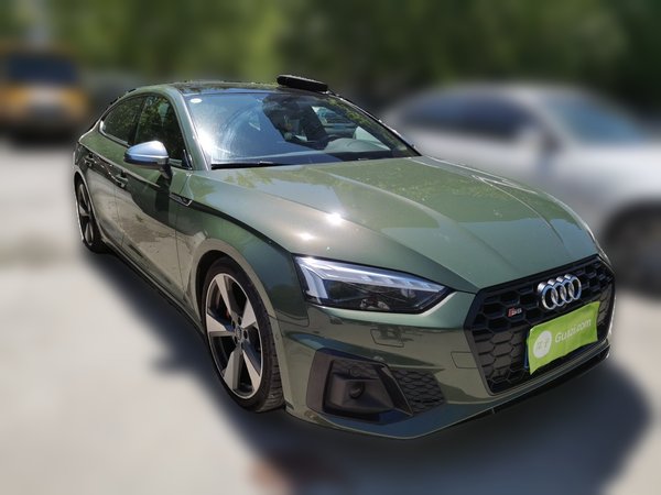 Audi S5 2020, 68900 км, за 42022 USD
