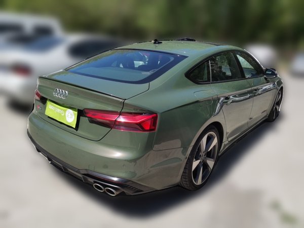 Audi S5 2020, 68900 км, за 42022 USD - фото 6