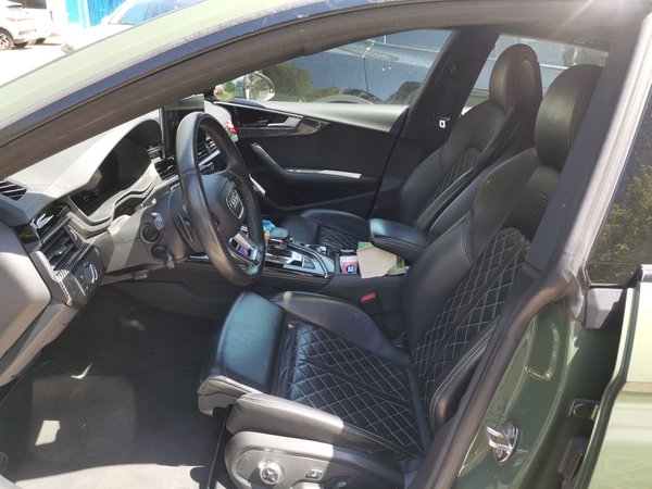 Audi S5 2020, 68900 км, за 42022 USD - фото 14