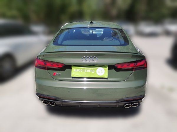 Audi S5 2020, 68900 км, за 42022 USD