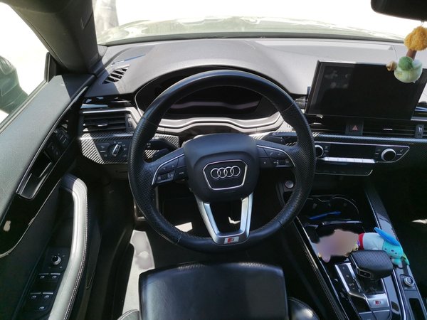 Audi S5 2020, 68900 км, за 42022 USD - фото 9