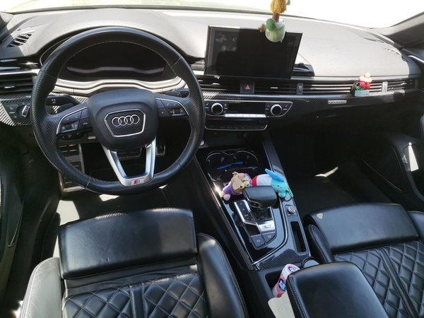 Audi S5 2020, 68900 км, за 42022 USD - фото 18