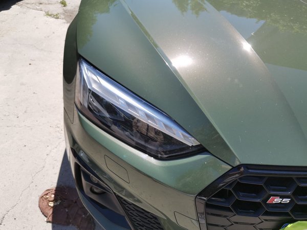 Audi S5 2020, 68900 км, за 42022 USD - фото 7