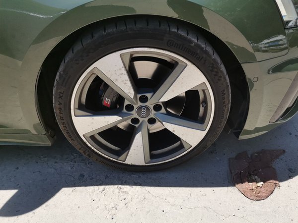 Audi S5 2020, 68900 км, за 42022 USD - фото 8