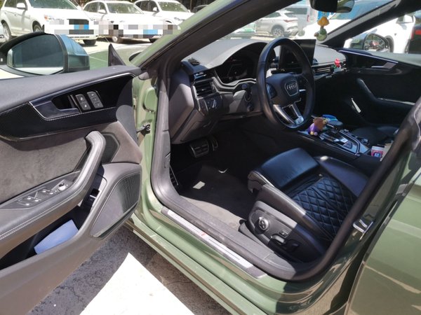 Audi S5 2020, 68900 км, за 42022 USD - фото 19