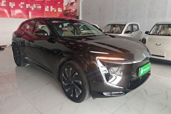Avatr 07 2024, 26400 км, за 25325 USD