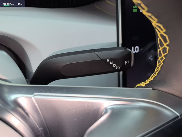 Avatr 11 2023, 18900 км, за 25965 USD - фото 17