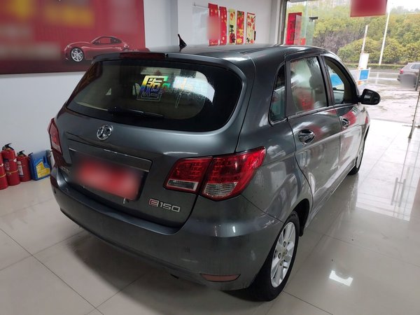 BAIC E Series 2012, 47300 км, за 3723 USD
