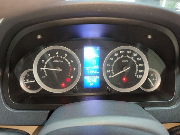 BAIC E Series 2012, 47300 км, за 3723 USD - фото 16