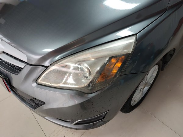 BAIC E Series 2012, 47300 км, за 3723 USD
