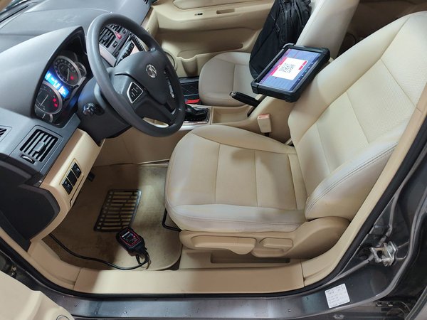 BAIC E Series 2012, 47300 км, за 3723 USD - фото 13