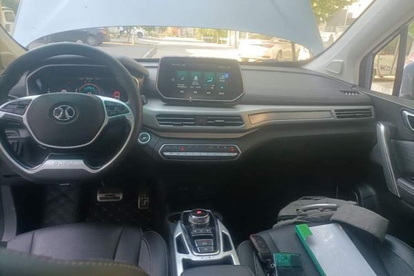 BAIC Beijing EX3 2019, 110800 км, за 7967 USD - фото 6