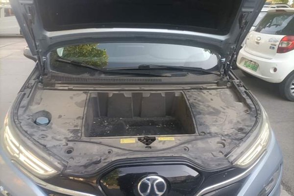 BAIC Beijing EX3 2019, 110800 км, за 7967 USD - фото 15