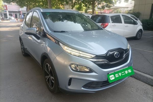 BAIC Beijing EX3 2019, 110800 км, за 7967 USD - фото 21