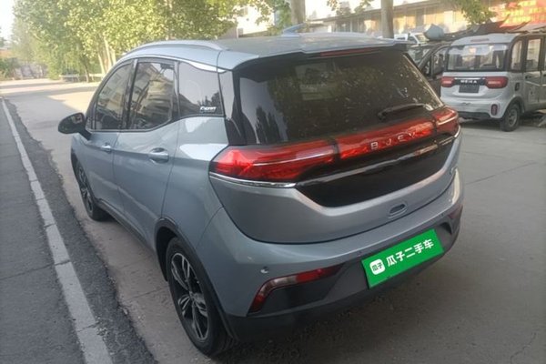 BAIC Beijing EX3 2019, 110800 км, за 7967 USD - фото 22
