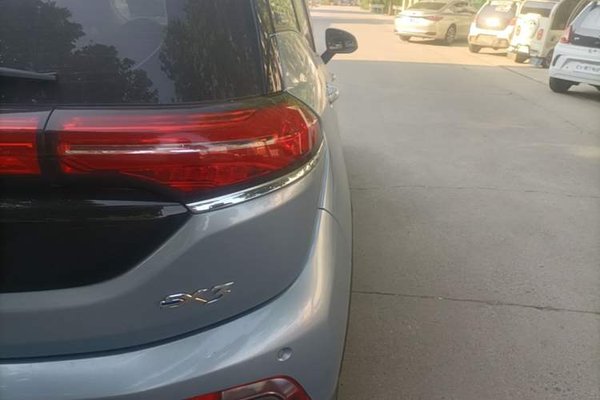 BAIC Beijing EX3 2019, 110800 км, за 7967 USD - фото 23