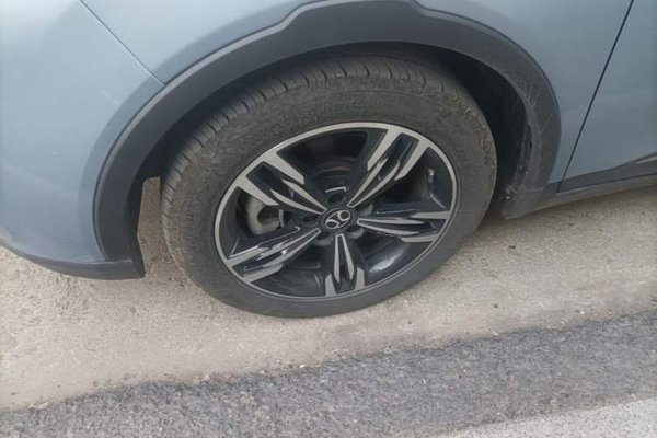 BAIC Beijing EX3 2019, 110800 км, за 7967 USD - фото 24