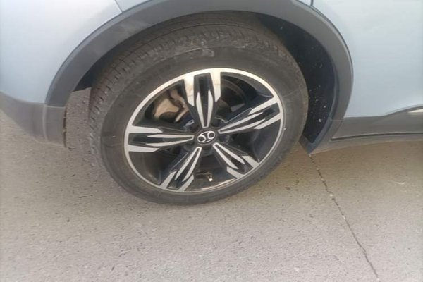BAIC Beijing EX3 2019, 110800 км, за 7967 USD