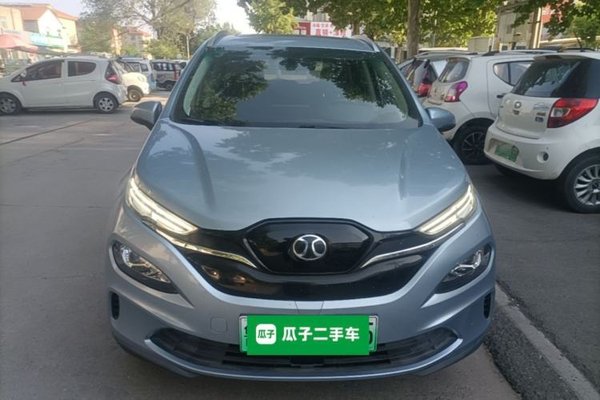 BAIC Beijing EX3 2019, 110800 км, за 7967 USD - фото 16