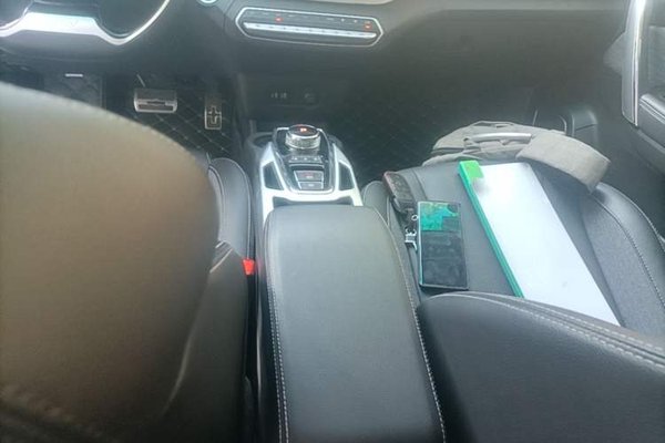 BAIC Beijing EX3 2019, 110800 км, за 7967 USD - фото 7