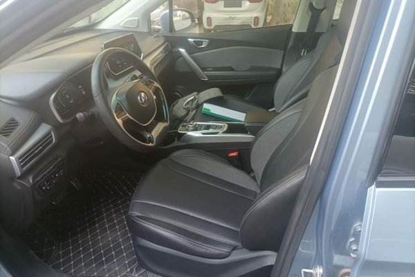 BAIC Beijing EX3 2019, 110800 км, за 7967 USD - фото 8