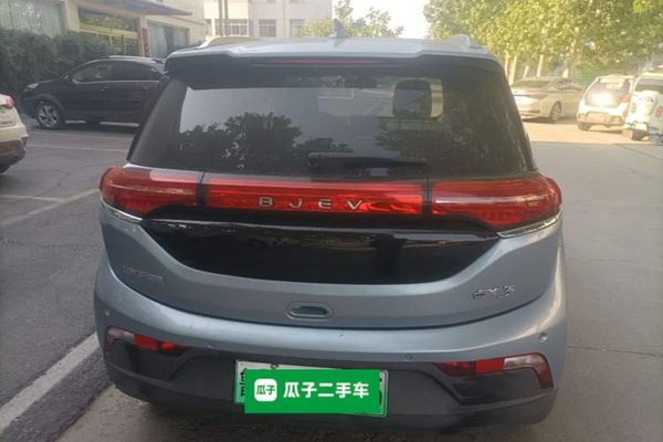 BAIC Beijing EX3 2019, 110800 км, за 7967 USD - фото 17