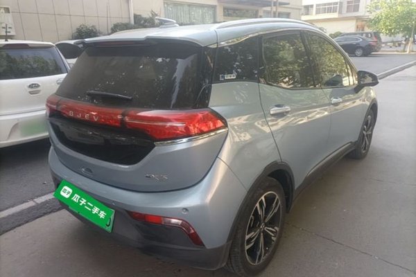 BAIC Beijing EX3 2019, 110800 км, за 7967 USD - фото 18