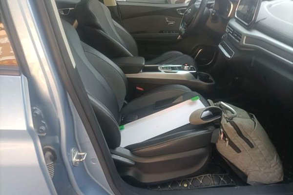 BAIC Beijing EX3 2019, 110800 км, за 7967 USD - фото 10