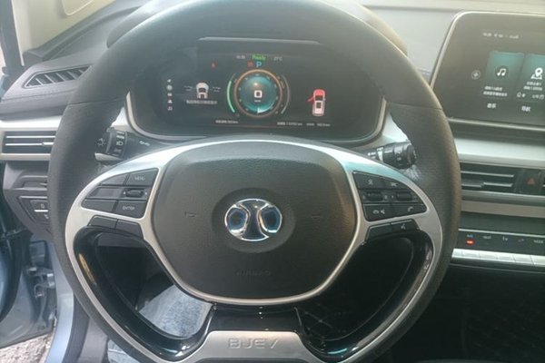 BAIC Beijing EX3 2019, 110800 км, за 7967 USD