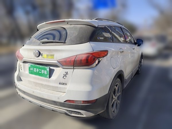BAIC Beijing EX5 2019, 93100 км, за 7719 USD - фото 6