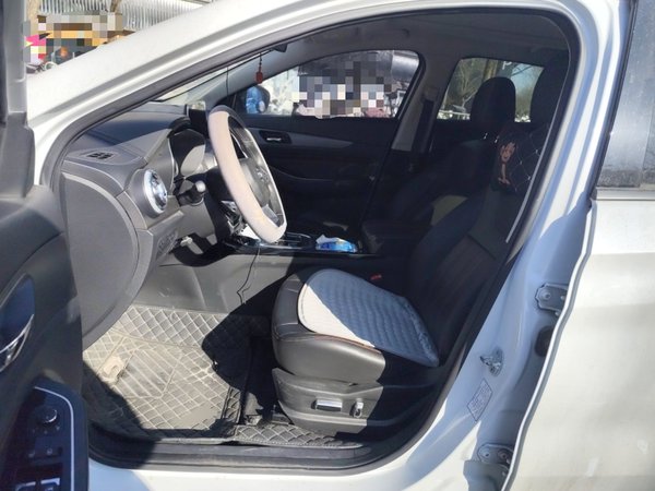 BAIC Beijing EX5 2019, 93100 км, за 7719 USD - фото 16