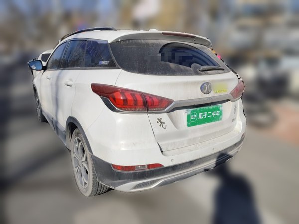 BAIC Beijing EX5 2019, 93100 км, за 7719 USD