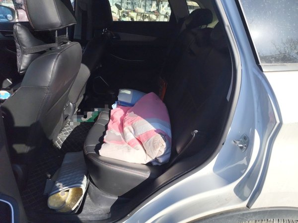 BAIC Beijing EX5 2019, 93100 км, за 7719 USD - фото 18