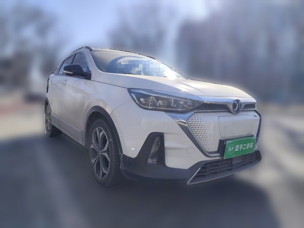 BAIC Beijing EX5 2019, 93100 км, за 7719 USD