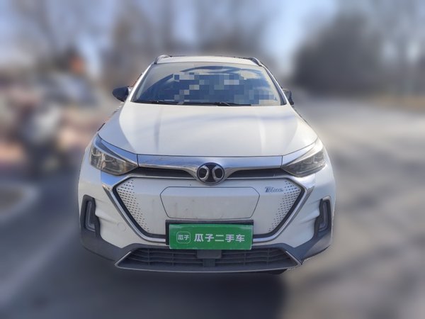 BAIC Beijing EX5 2019, 93100 км, за 7719 USD