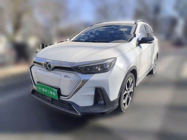 BAIC Beijing EX5 · 2019 год
