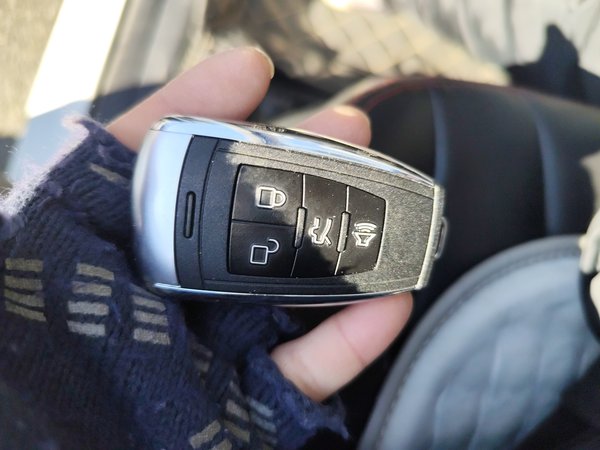 BAIC Beijing EX5 2019, 93100 км, за 7719 USD - фото 9