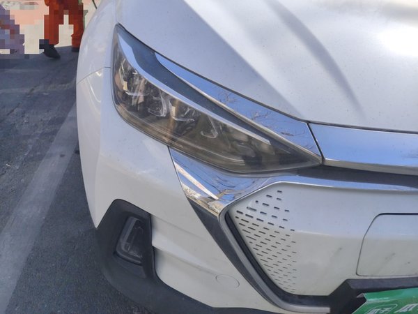 BAIC Beijing EX5 2019, 93100 км, за 7719 USD - фото 7