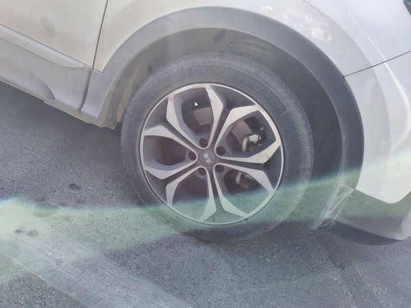 BAIC Beijing EX5 2019, 93100 км, за 7719 USD - фото 8