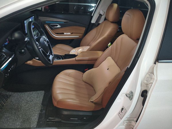 BAIC Beijing U7 2019, 29500 км, за 6156 USD - фото 14