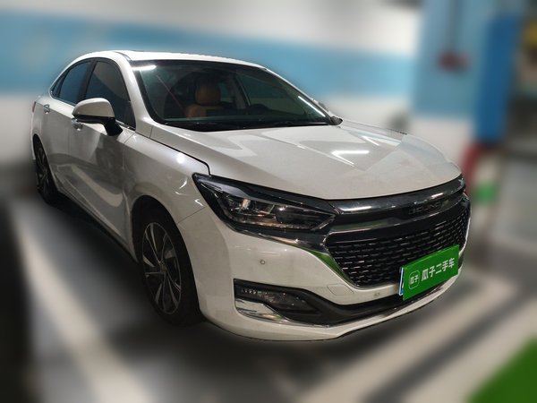 BAIC Beijing U7 2019, 29500 км, за 6156 USD