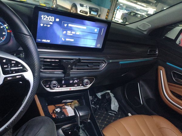 BAIC Beijing U7 2019, 29500 км, за 6156 USD - фото 12
