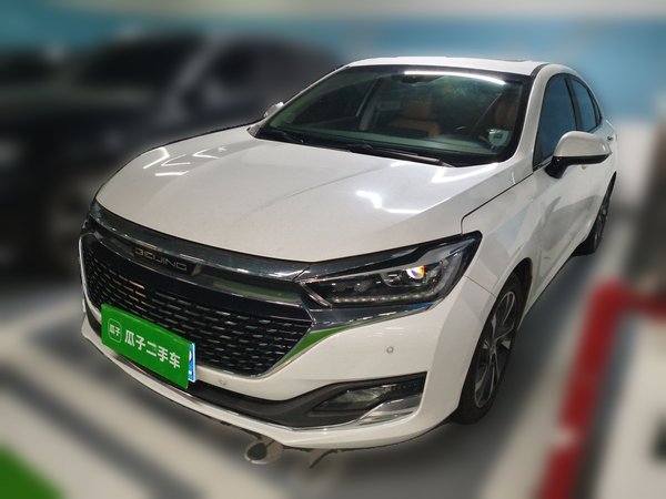 BAIC Beijing U7 · 2019 год