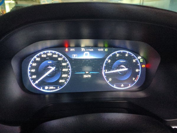 BAIC Beijing U7 2019, 29500 км, за 6156 USD - фото 10