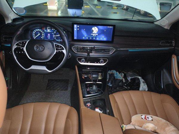 BAIC Beijing U7 2019, 29500 км, за 6156 USD - фото 18