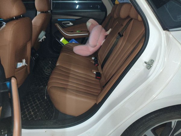 BAIC Beijing U7 2019, 29500 км, за 6156 USD - фото 20
