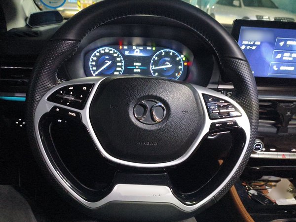 BAIC Beijing U7 2019, 29500 км, за 6156 USD - фото 9