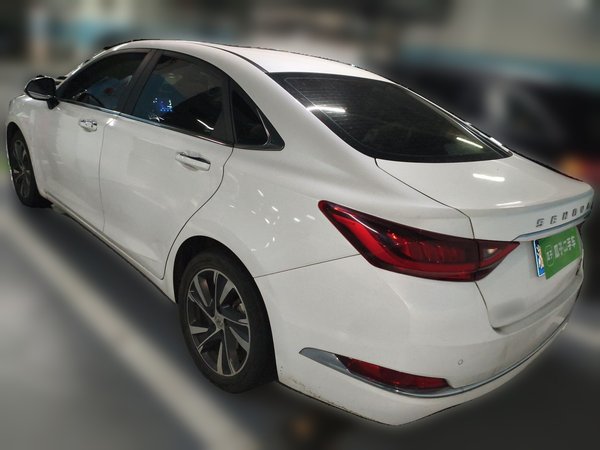 BAIC Beijing U7 2019, 29500 км, за 6156 USD